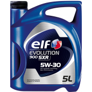 ELF EVOLUTION 900 SXR 5W30 5L